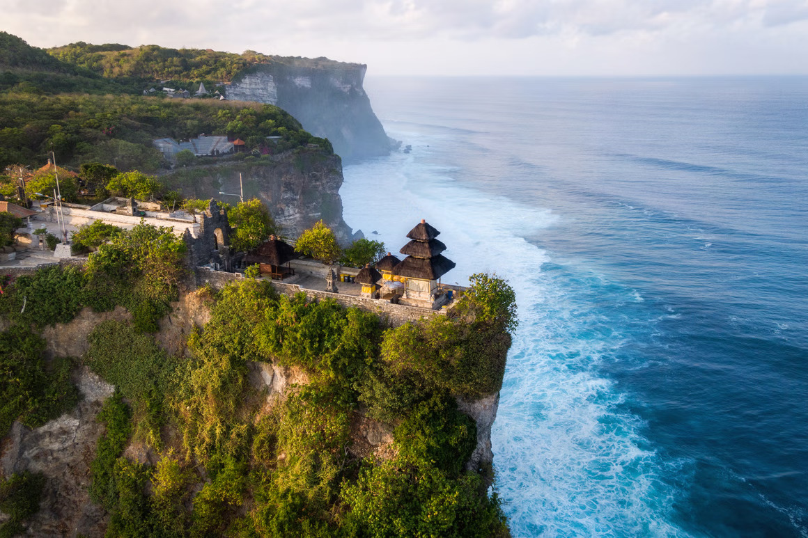 Escape to Bali | Temple, Terraces and Tropical Shores