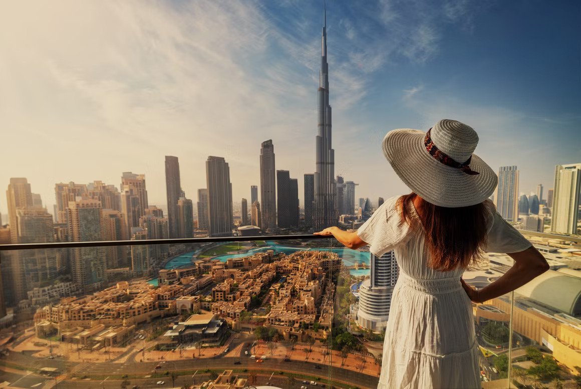Discovering Dubai | A Journey to the Golden Emirates