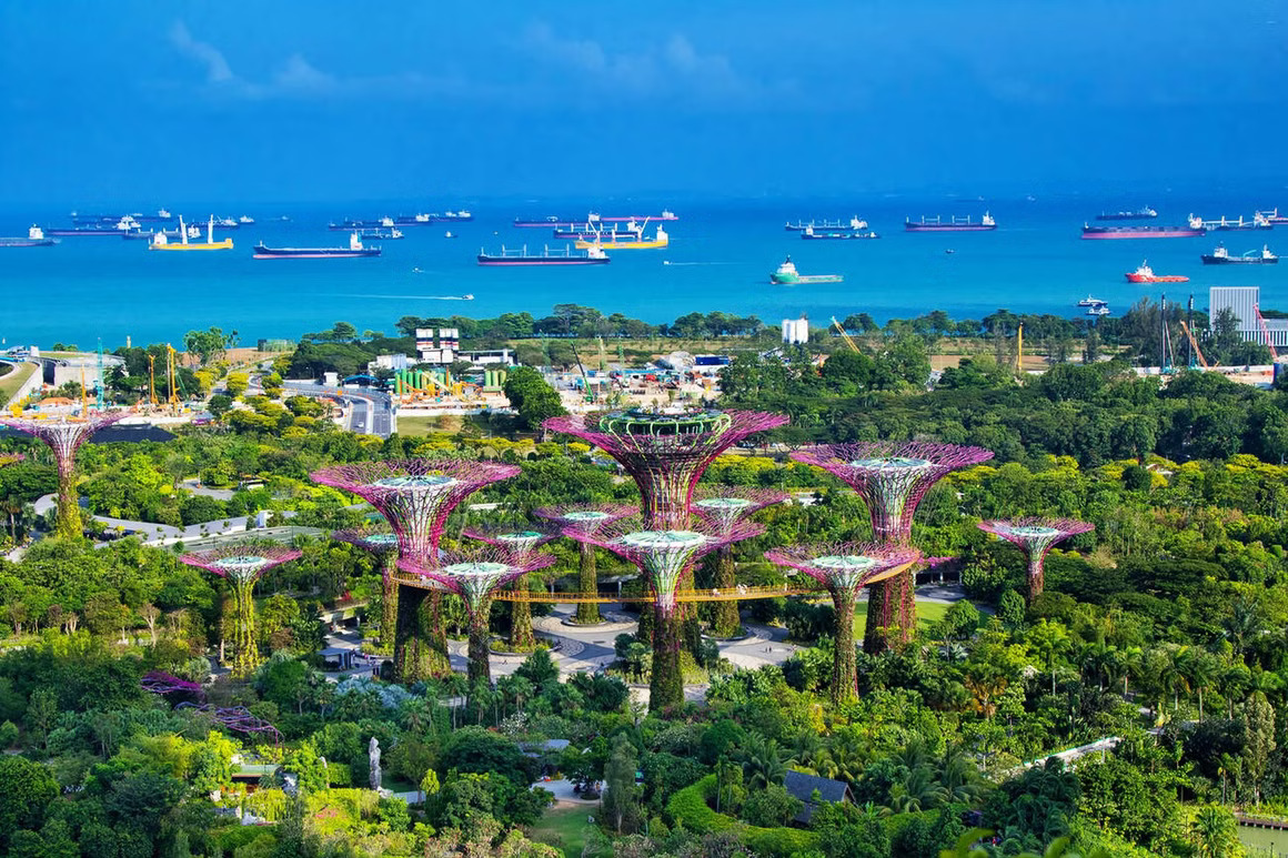 Instagrammable Singapore | A City of Wonders