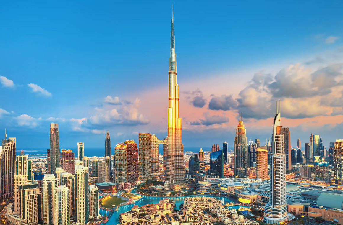 Escape to Dubai | Flights Inclusive Deal